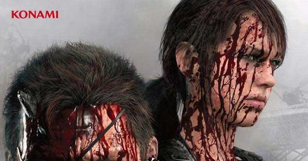 Krótka piłka: Snake się spasł. Przygotujcie 25 GB miejsca na PS4 na cyfrową wersję Metal Gear Solid V: The Phantom Pain