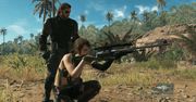 Filmy z Metal Gear Solid V: The Phantom Pain wreszcie po angielsku. Przed Wami dużo oglądania