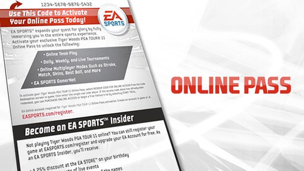 EA rezygnuje z Online Passów