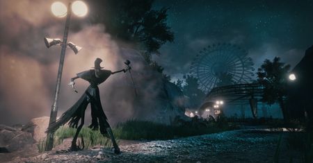 The Park, horror od Funcomu, postraszy konsolowców