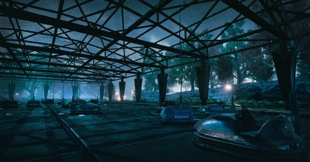 Kojarzycie The Park? Studio odpowiedzialne za Najdłuższą Podróż zaprasza na spacer po upiornym parku rozrywki