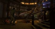 Kulisy Jurassic Park
