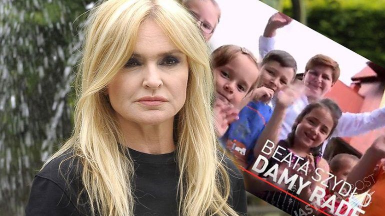 Monika Olejnik wycięta ze spotu wyborczego PiSu