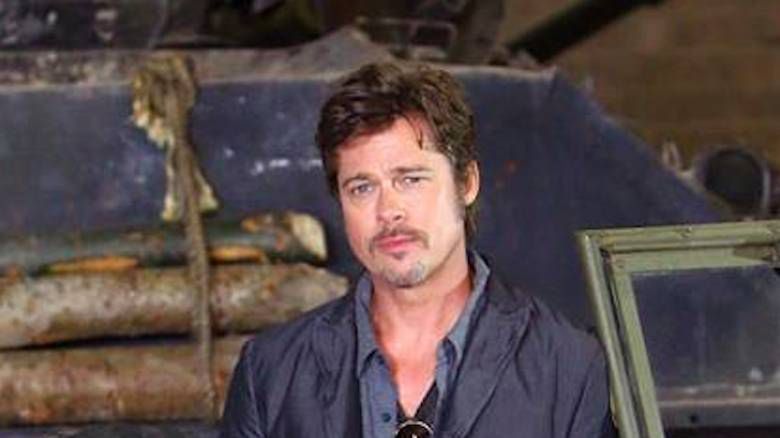 Brad Pitt 

Fotografia: Facebook.com