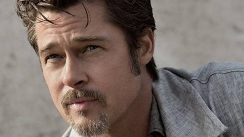 Brad Pitt 

Fotografia: GQ.com