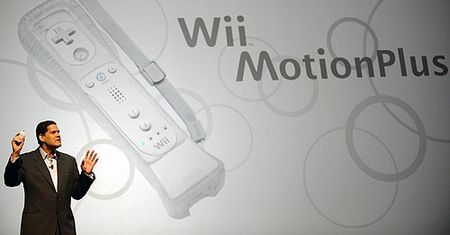 Wii Motion Plus jest zbyt czułe?