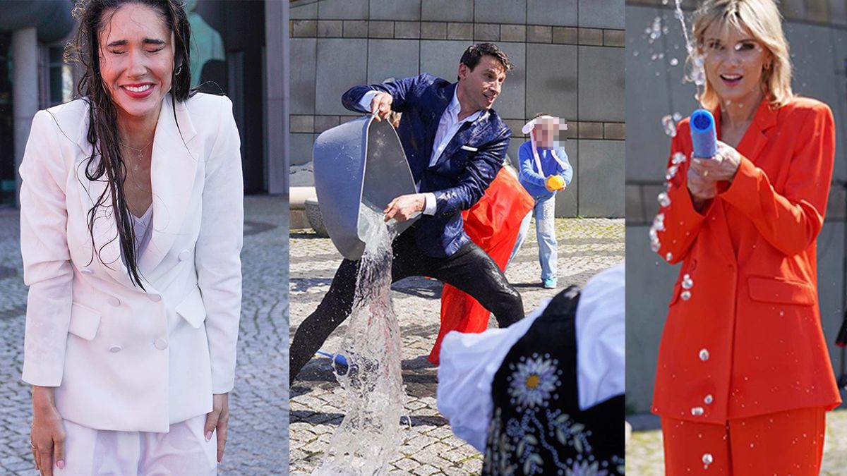 Lany Poniedziałek w PnŚ