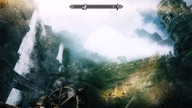 Polska modyfikacja sprawia, że Skyrim jest jeszcze piękniejsze