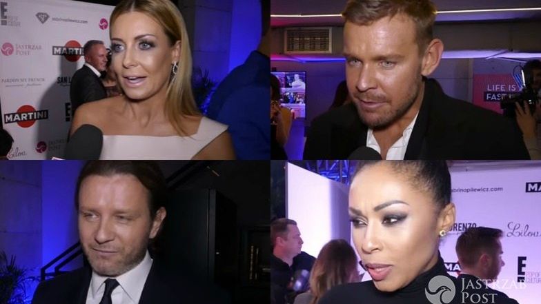 Impreza oscarowa z E!, Martini i Jastrząb Post