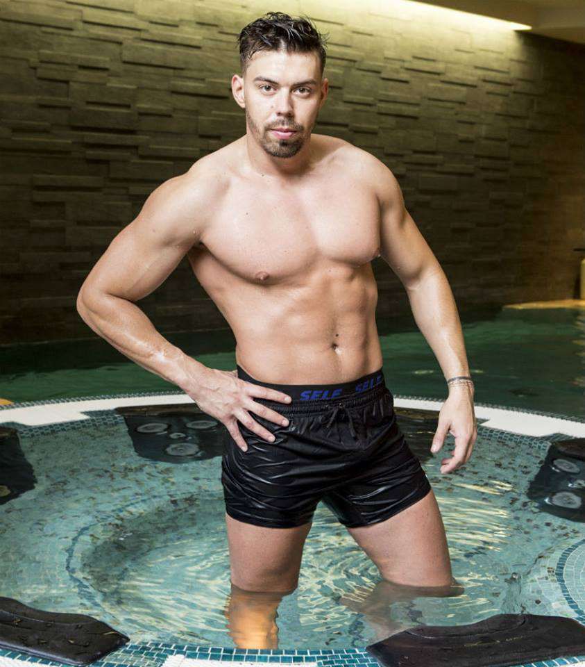Rumunia: Emil Popa- Mister Supranational 2018