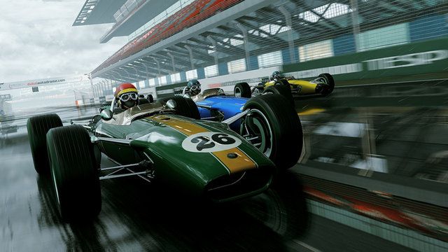 Czy Project Cars w wersji na Wii U wypadnie z trasy na ostatnim zakręcie?