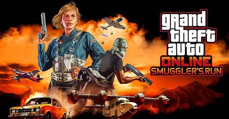 Smuggler’s Run "wraca". Jako DLC do GTA Online