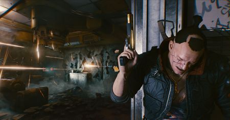Cyberpunk 2077 - jest 48-minutowe nagranie z rozgrywki!