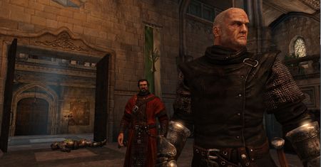 Pierwsze obrazki z RPG Gra o Tron