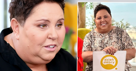 Dorota Wellman poprowadziła "DDTVN" bez Marcina Prokopa. Kto jej towarzyszył? Wiemy, skąd taka zmiana