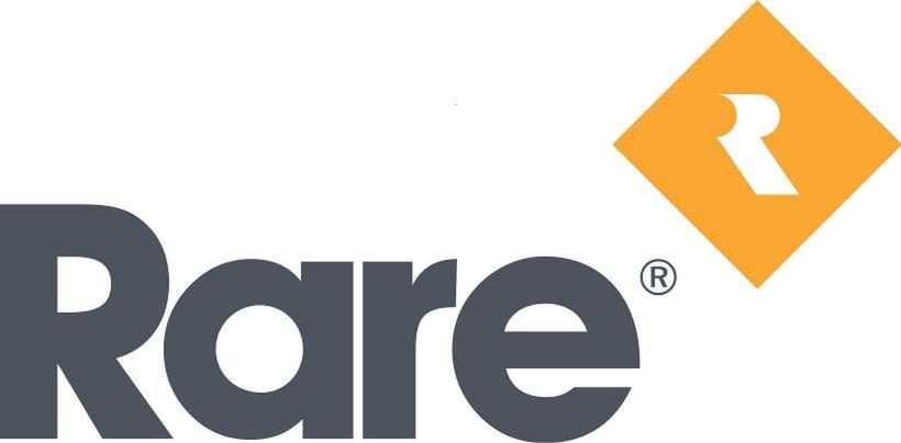 Rare niedługo skończy 25 lat, zmienia logo.