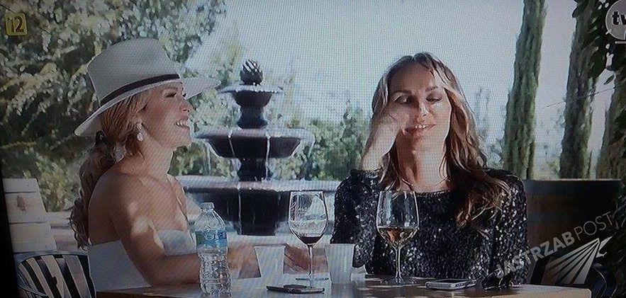 Kinga Korta i Eva Halina Rich