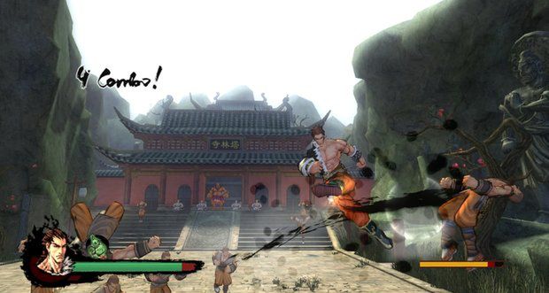 Tanie gry są dobre, bo są dobre i tanie: Kung Fu Strike : The Warrior's Rise [BLOG]