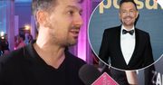 Maciej Rock rozpływa się nad Krzysztofem Ibiszem. "Przenosi się w inną przestrzeń". To jego niedościgniony wzór! [WIDEO]