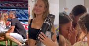 Ania i Robert Lewandowscy żegnają się z Monachium. Opublikowali nagranie pełne wzruszeń. Polało się morze łez
