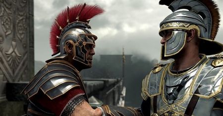 PC-towy Ryse bez mikrotransakcji