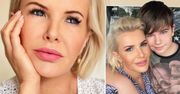 Joanna Racewicz ma problemy z dorastającym synem: "Zagryzam zęby i przeczekuję". Igor nieźle daje jej w kość