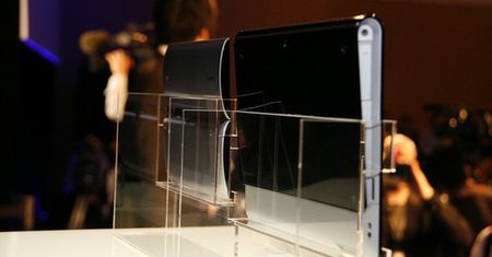 Zobacz nowe tablety Sony - zdjęcia i wideo