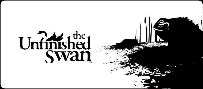 Niedokończony łabędź jest już skończony, czyli The Unfinished Swan wreszcie z datą premiery