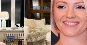 Dorota Szelągowska już po przeprowadzce. Pokazała salon w nowym mieszkaniu. To zupełne przeciwieństwo tego, jak mieszkała wcześniej