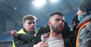 Awaria oświetlenia i incydent z kibicem podczas meczu Ligi Narodów w Poznaniu
