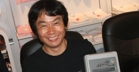 Shigeru Miyamoto rezygnuje ze stanowiska, ale nie odchodzi z Nintendo [AKTUALIZACJA]