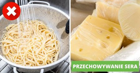7 kuchennych mitów, które wciąż powielamy. W niektóre z nich wierzył nawet nasze mamy!