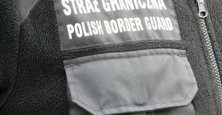 Poszukiwany Europejskim Nakazem Aresztowania zatrzymany przez Straż Graniczną