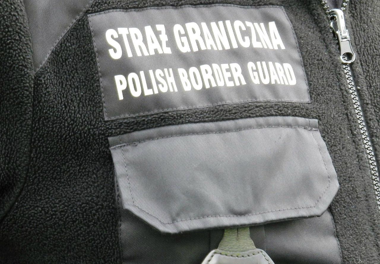 Poszukiwany Europejskim Nakazem Aresztowania zatrzymany przez Straż Graniczną
