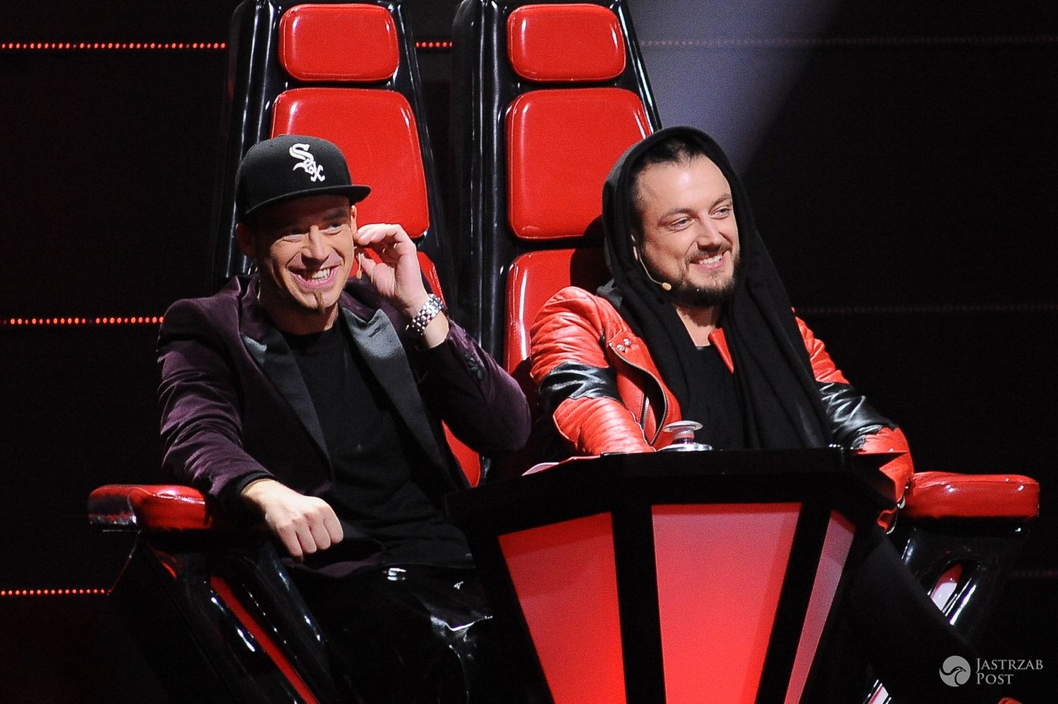 Gwiazdy sobotniego odcinka The Voice of Poland