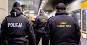 Poszukiwany za przestępstwa seksualne zatrzymany na dworcu w Krakowie