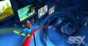 SSX dostanie nowy szczyt w klimatach SSX Tricky