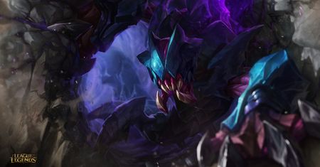 Nowy czempion w League of Legends jest specem od kopania tuneli