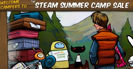 Plotkujemy: co trafi na letnią Steamową wyprzedaż?