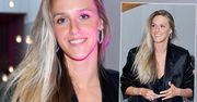 Ola Żebrowska zachwyciła na gali ShEO. Elegancką stylizację przełamała uroczymi sandałkami z serduszkiem