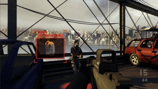 Ubisoft w końcu przyznaje, że prace nad Rainbow Six: Patriots rozpoczęły się na nowo