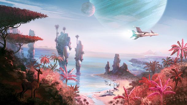 No Man's Sky pojawi się na PC dopiero po premierze na PS4