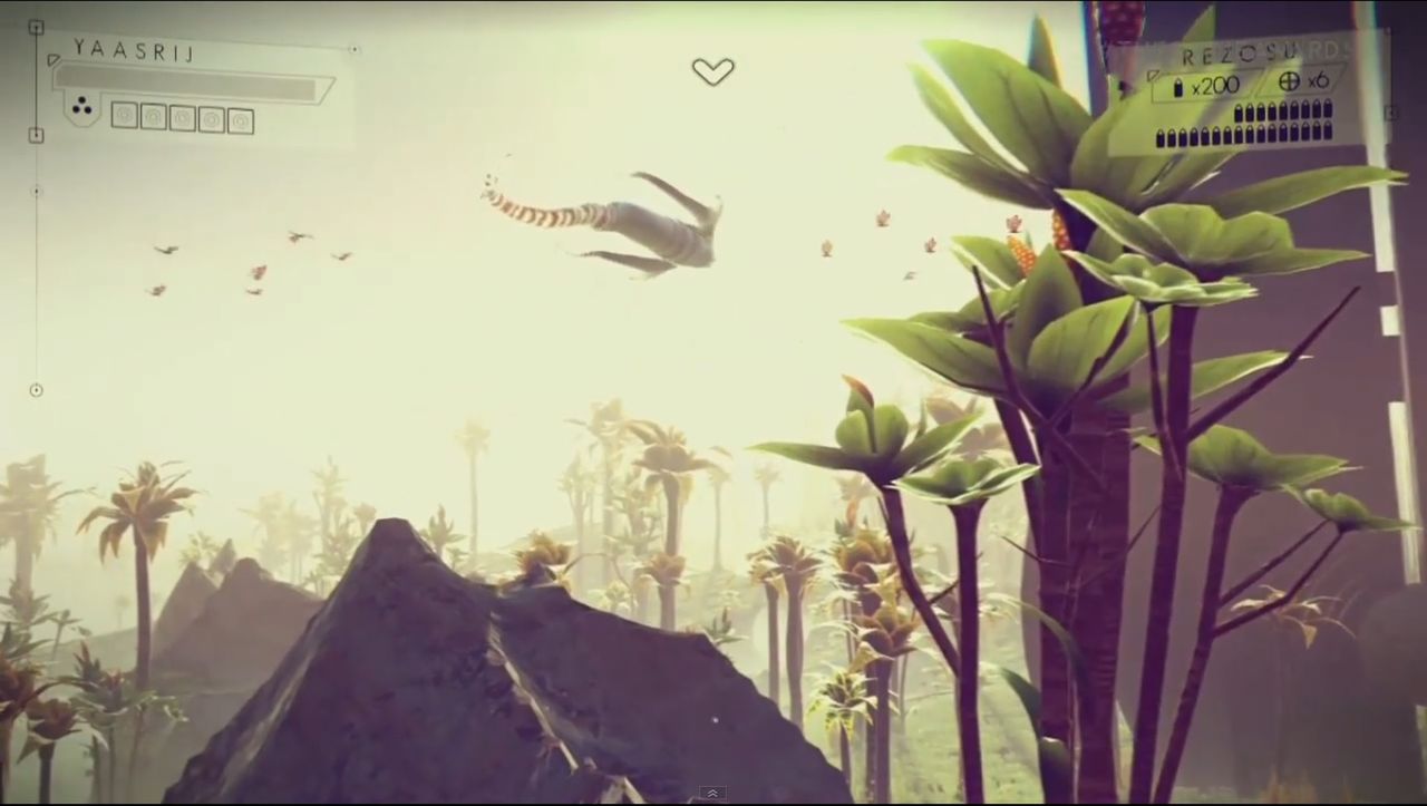 [The Game Awards 2014] Fauna, flora i portale w No Man's Sky