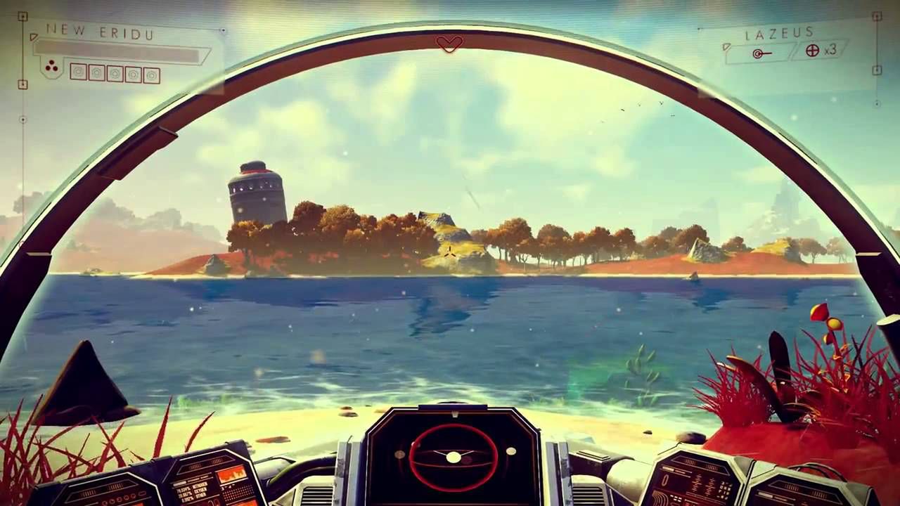 Zabawa w międzygalaktycznego Kolumba. W No Man's Sky gra się tak