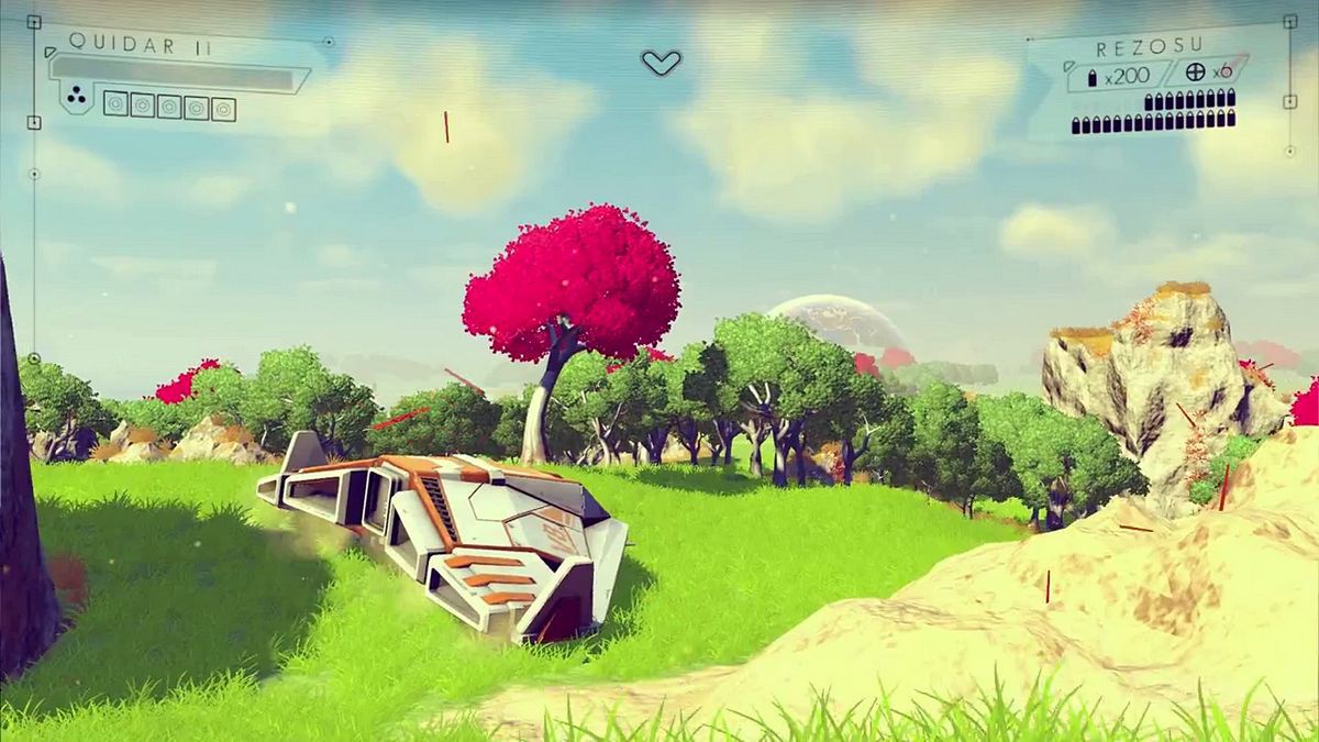 O No Man's Sky słyszeliśmy już wszystko. Teraz popatrzmy, jak się w to gra