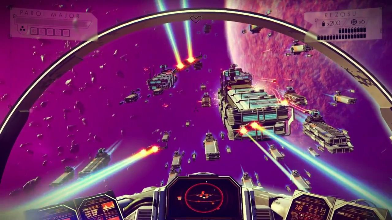 Bezkresne światy w nowym zwiastunie No Man's Sky