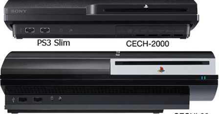 Czyżby zmierzało do nas jeszcze chudsze PS3?