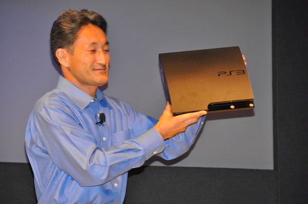 Kaz Hirai, człowiek-legenda Sony, odchodzi z firmy na dobre