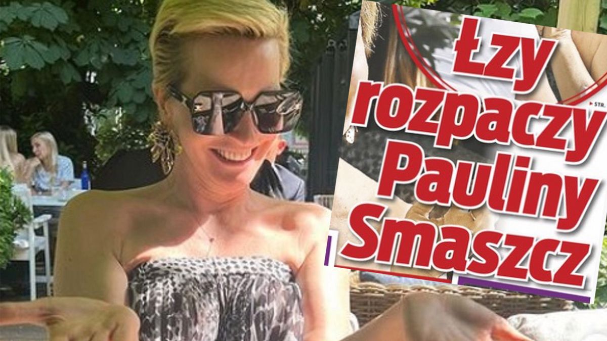Paulina Smaszcz