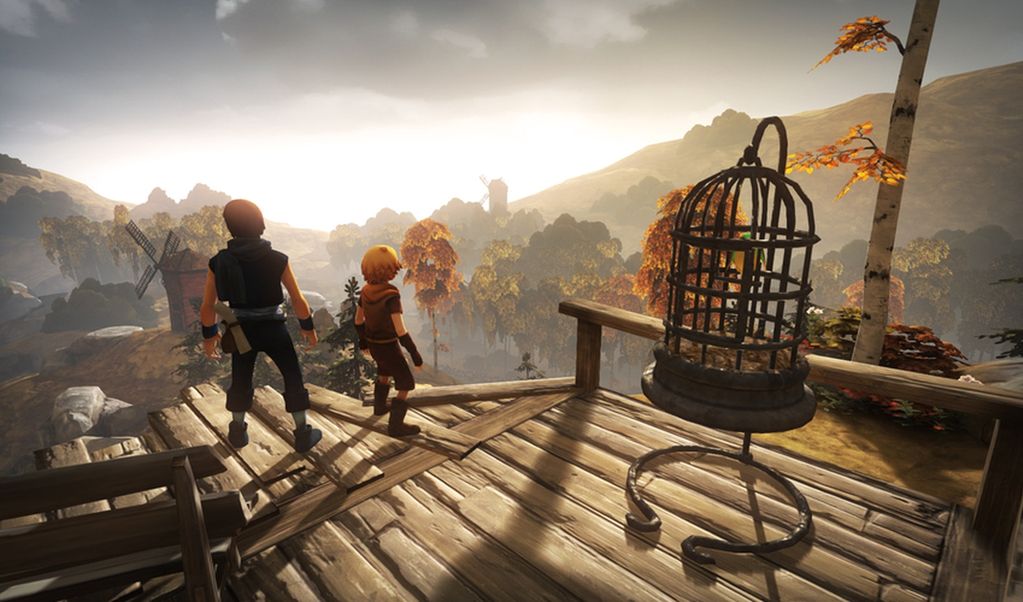 Brothers: A Tale of Two Sons trafi na PS3 i PC jeszcze w tym miesiącu